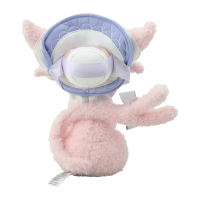 Authentic Pokemon center Espeon plush +/- 30cm Botanical Easter